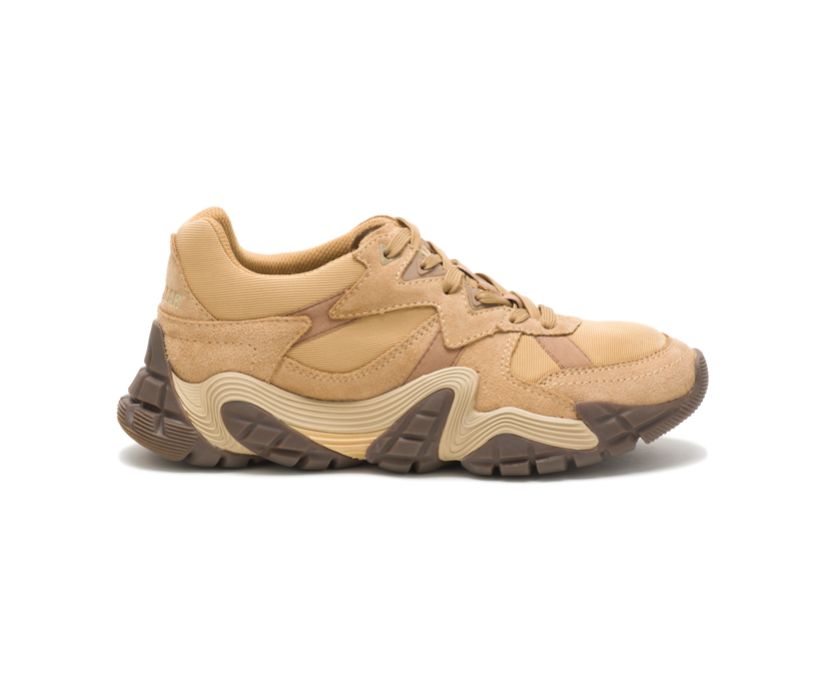 Caterpillar Vapor - Lyse Brune Sneakers Herre - Norge ( MTLQR-7150 )